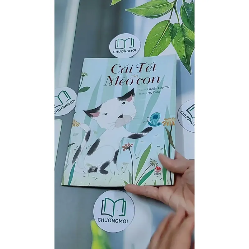 Cái Tết Của Mèo Con  - Nguyễn Đình Thi 634451