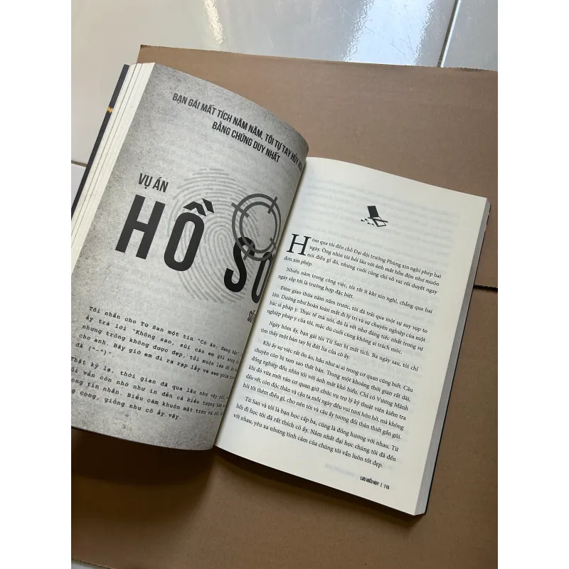 Ghi chép pháp y - Những cái chết bí ẩn - Lưu Hiểu Huy 751791