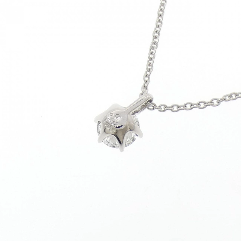 Dây chuyền kim cương Solitaire PT900/PT850 0.313CT D I1 EXT - Hàng hiệu Chính hãng 871497