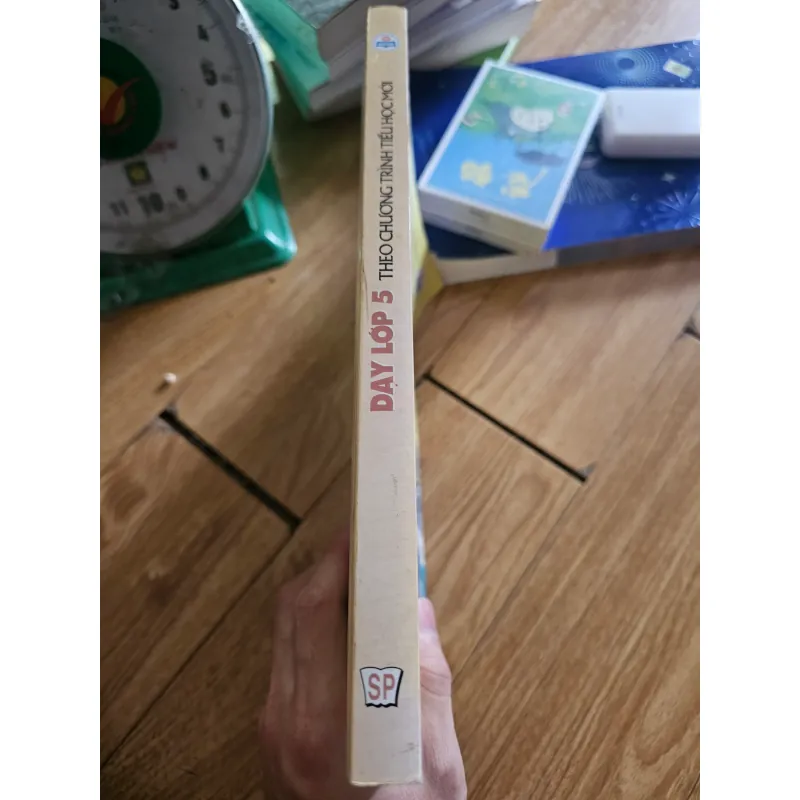 Dạy lớp 5 theo chương trình tiểu học mới
 757820