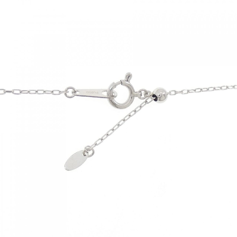 Dây chuyền kim cương PT900/PT850 0.10CT - Hàng hiệu Chính hãng 859322