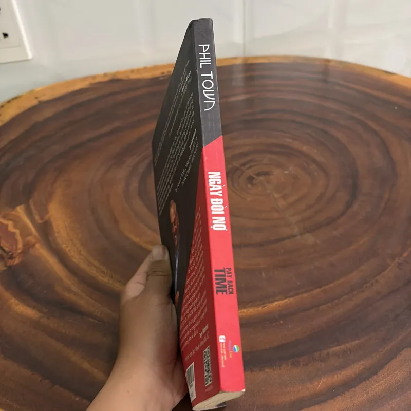 II Tủ Sách Đầu Tư: Pay Back Time, Ngày Đòi Nợ - PHIL TOWN - 2019 988451