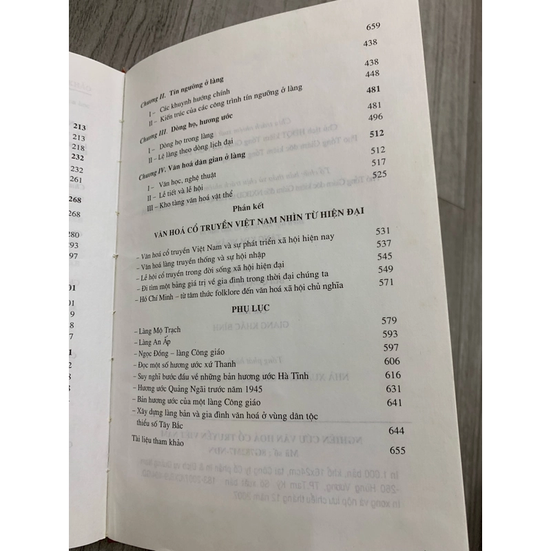 Nghiên cứu văn hoá cổ truyền việt nam - Vũ Ngọc Khánh. 999 463776