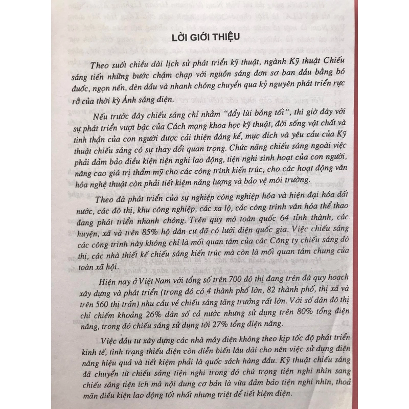 KỸ THUẬT CHIẾU SÁNG 466547