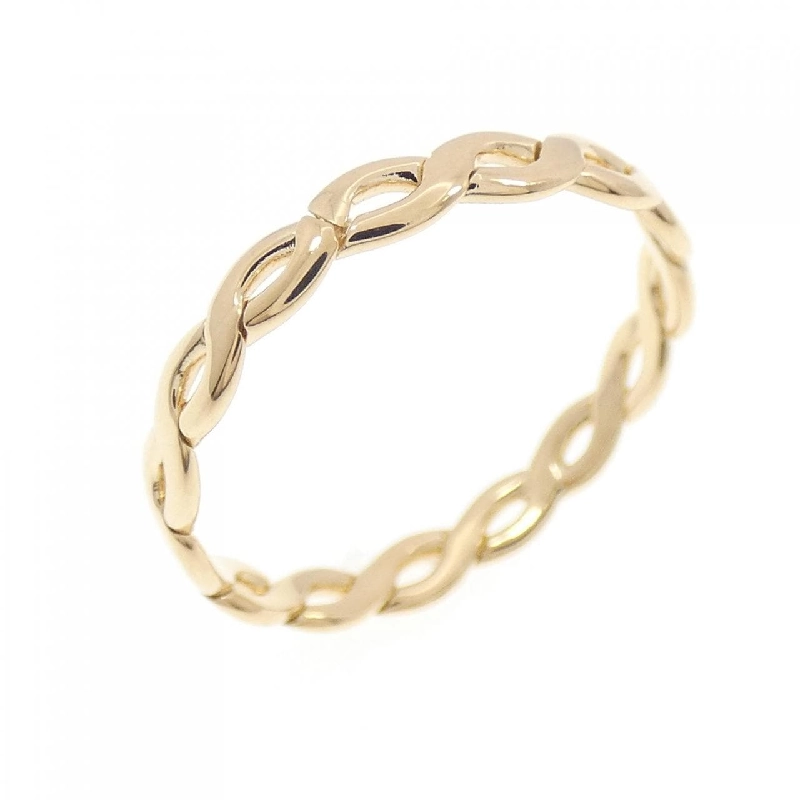 Nhẫn K18YG - Hàng hiệu Authentic 846712