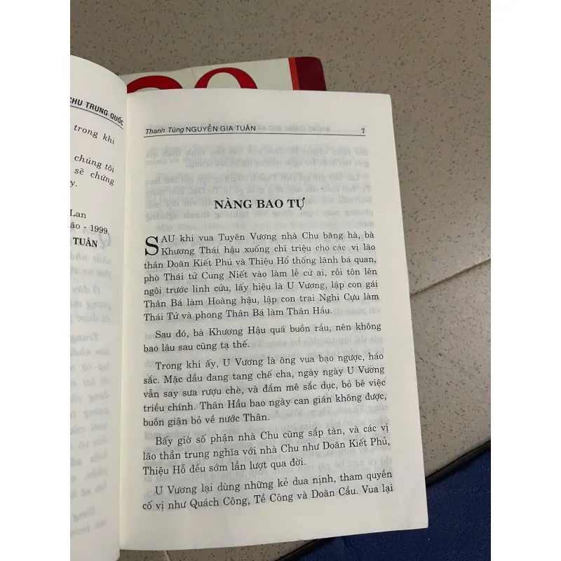 COMBO 2 CUỐN SÁCH NỮ NHÂN LỊCH SỬ TRUNG HOA 994194