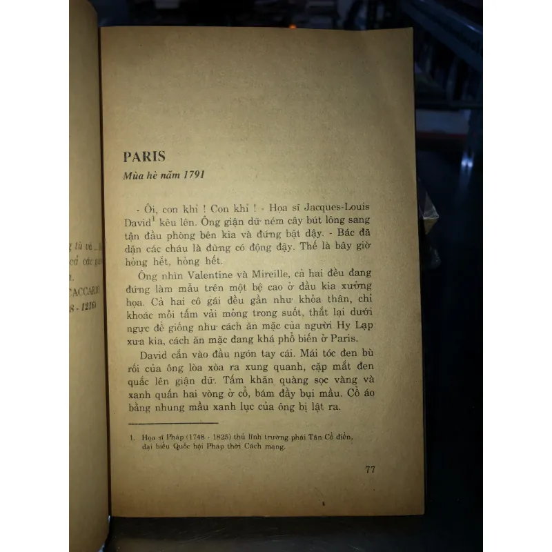 Đam mê - Katherine Neville 786918