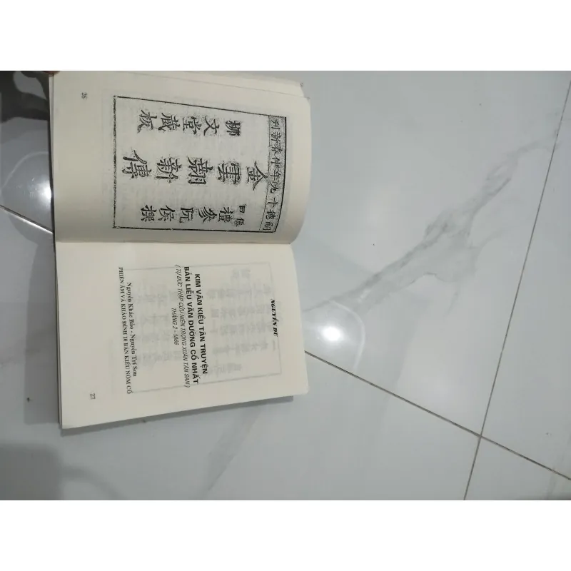 Truyện Kiều- Nguyễn Du 931207