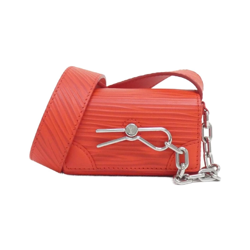 Túi xách vai Louis Vuitton Epi XL Micro Steamer M23837 612807