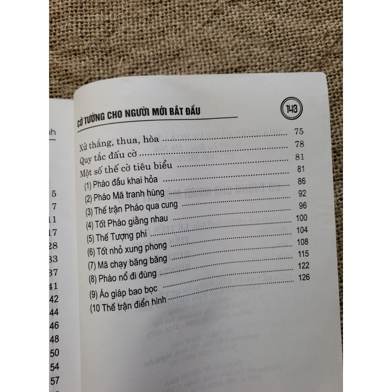 Cờ tướng cho người mới bắt đầu_ Sách cờ tướng hay ,cờ tướng chọn lọc 337295