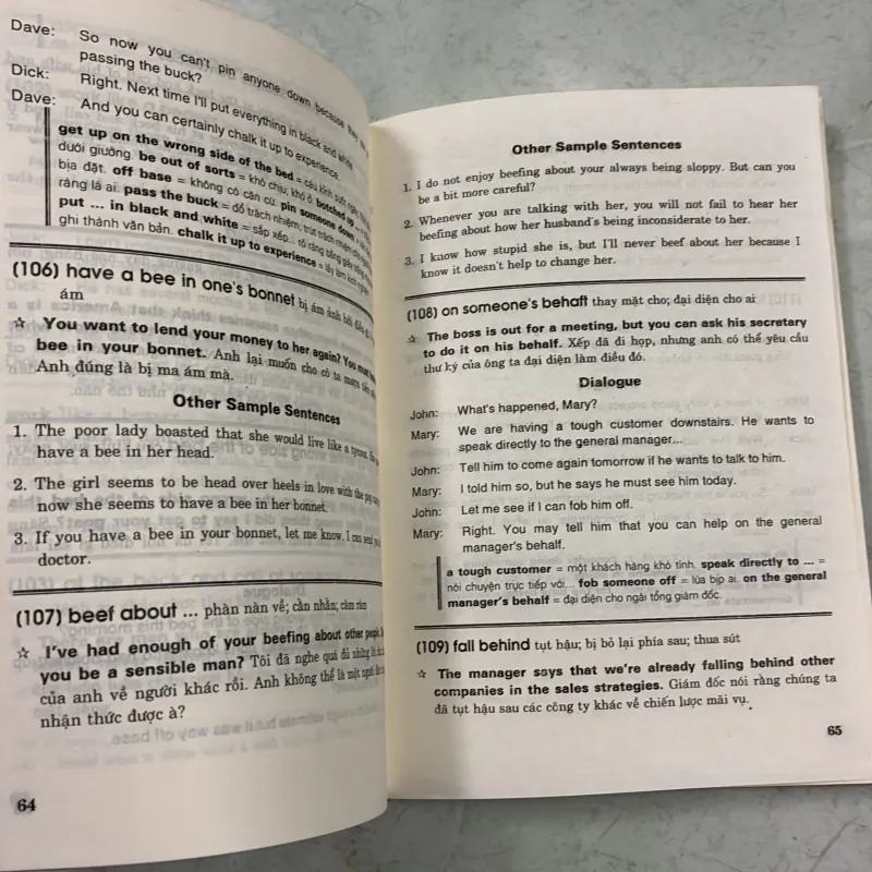 500 English Idiomatic expressions in current use 518636