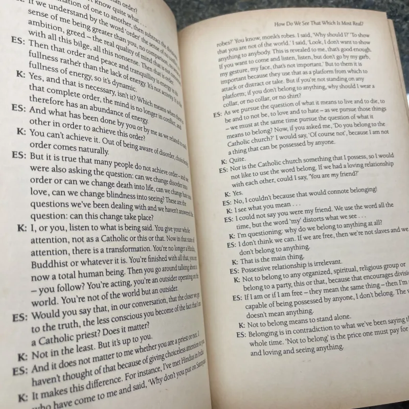 Questioning Krishnamurti 752565