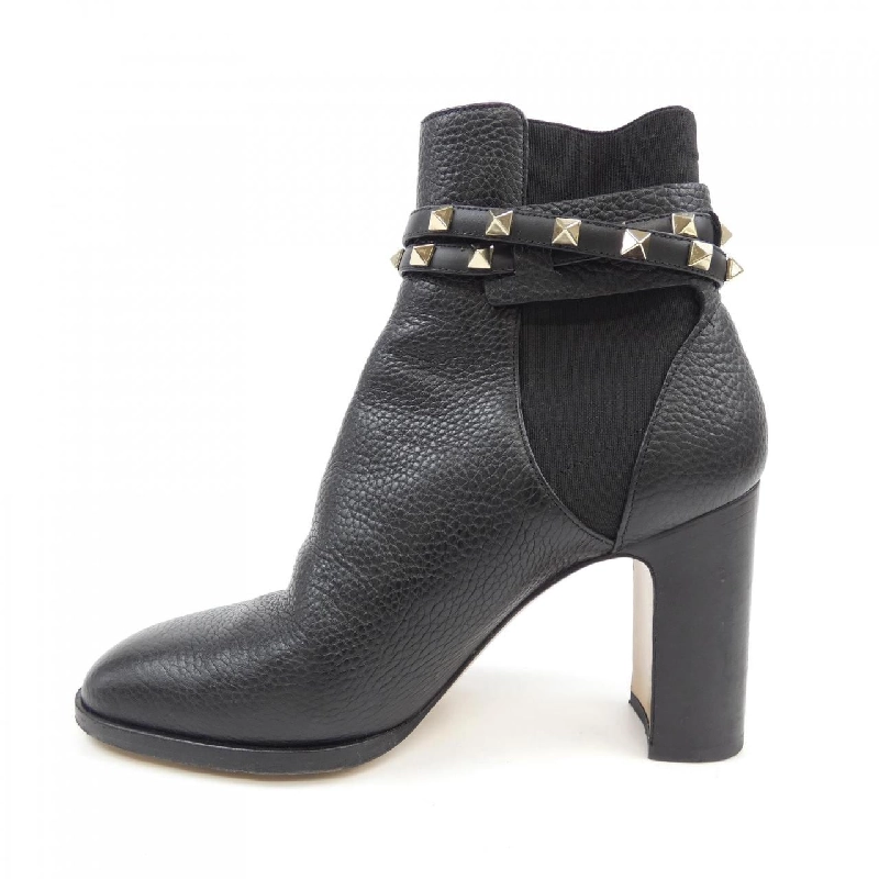 【Mã giảm giá】Giày bốt VALENTINO GARAVANI 663796