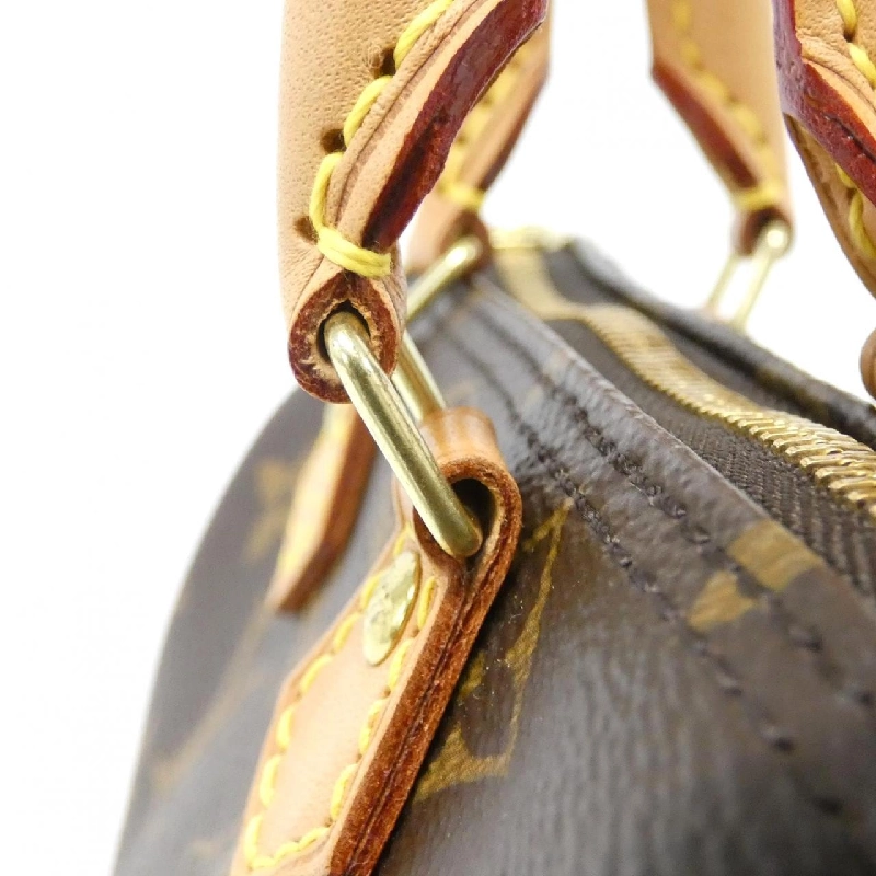 Túi xách Boston Louis Vuitton Monogram Nano Speedy M61252 - Hàng hiệu Chính hãng 771094