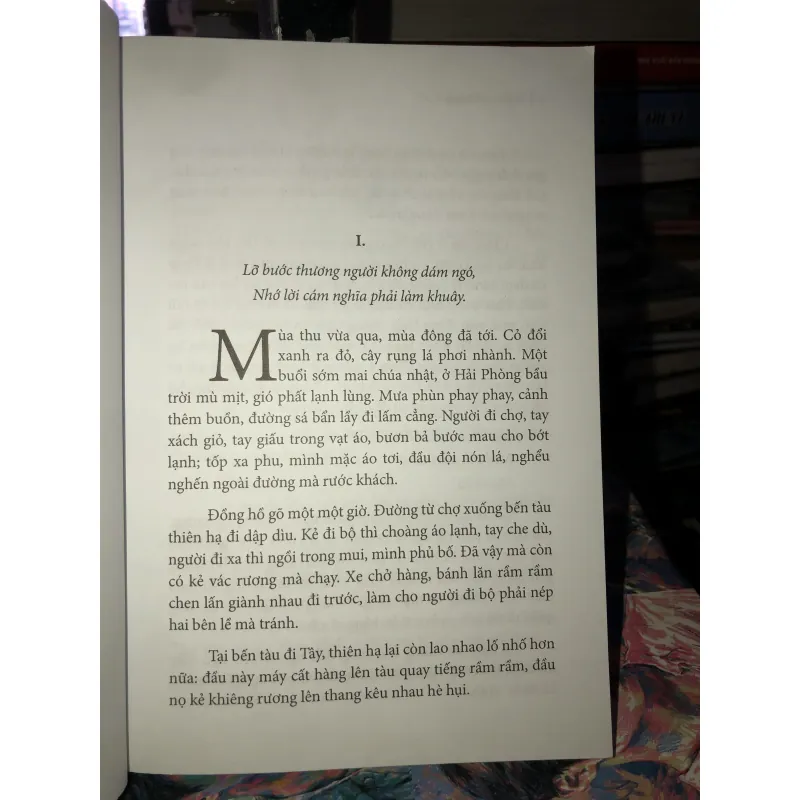 Chút phận linh đinh - Hồ Biểu Chánh 960766