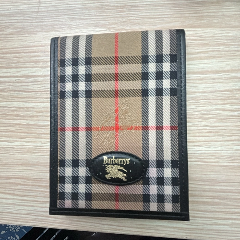 Ví gập burberry ( hàng Nhật) 215344