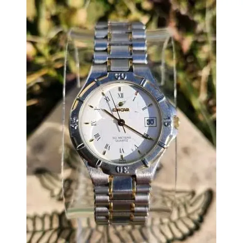 Enicar White 25mm 653750