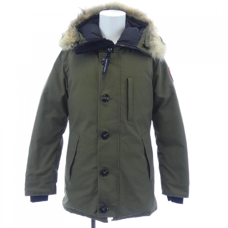 Canada Goose 3438JM Jasper Áo khoác lông vũ - Hàng hiệu Chính hãng 885853