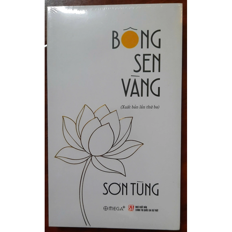 Bông Sen Vàng - Sơn Tùng 534144