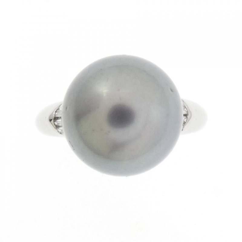 Nhẫn ngọc trai đen PT900 11.2mm - Hàng hiệu Chính hãng 852352