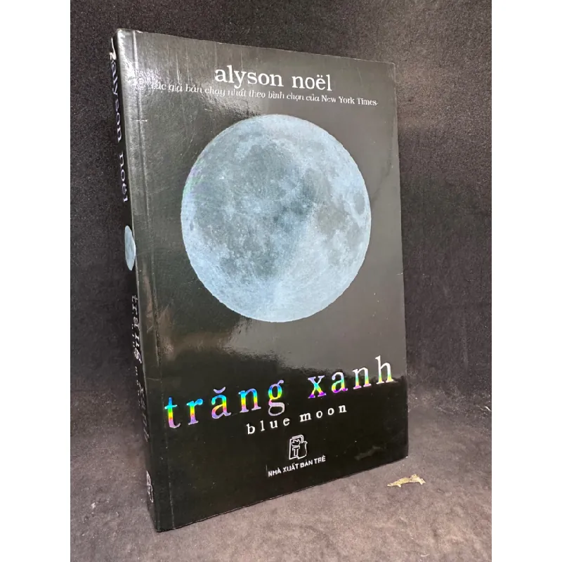 [Phiên Chợ Sách Cũ] Trăng xanh, Alison Noel. 1503 410065