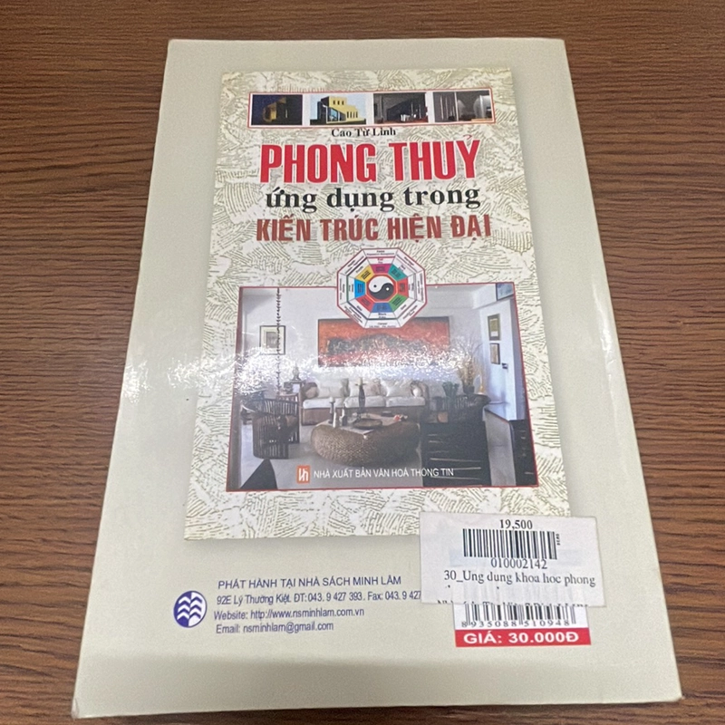 Ứng dụng khoa học phong thuỷ vào nhà ở Tân Hà 357943