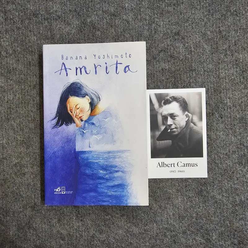 Amrita - Banana Yoshimoto 1004964