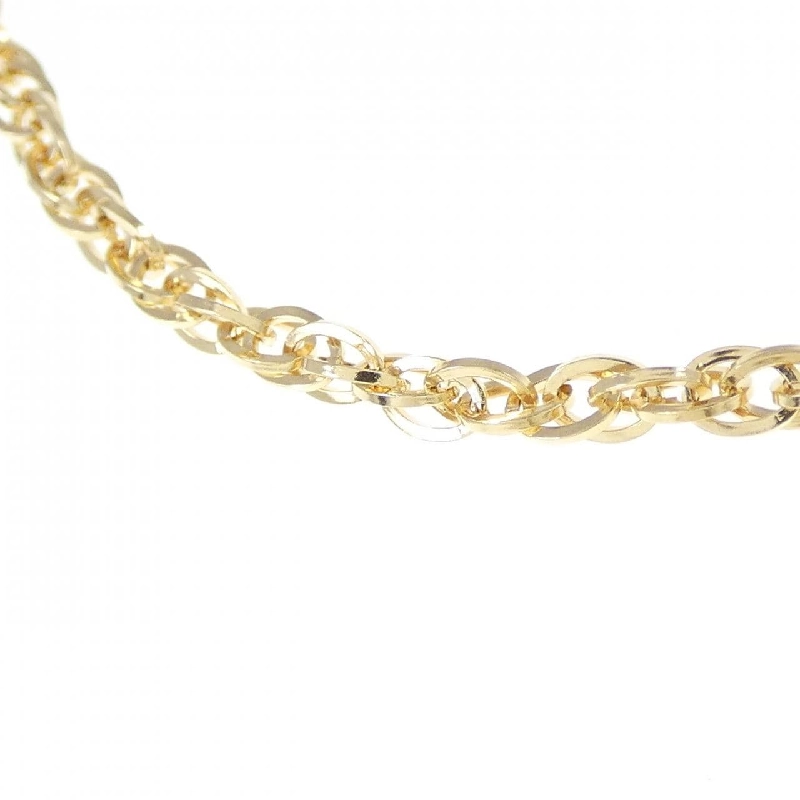 K18YG Dây chuyền - Hàng hiệu Authentic 870815