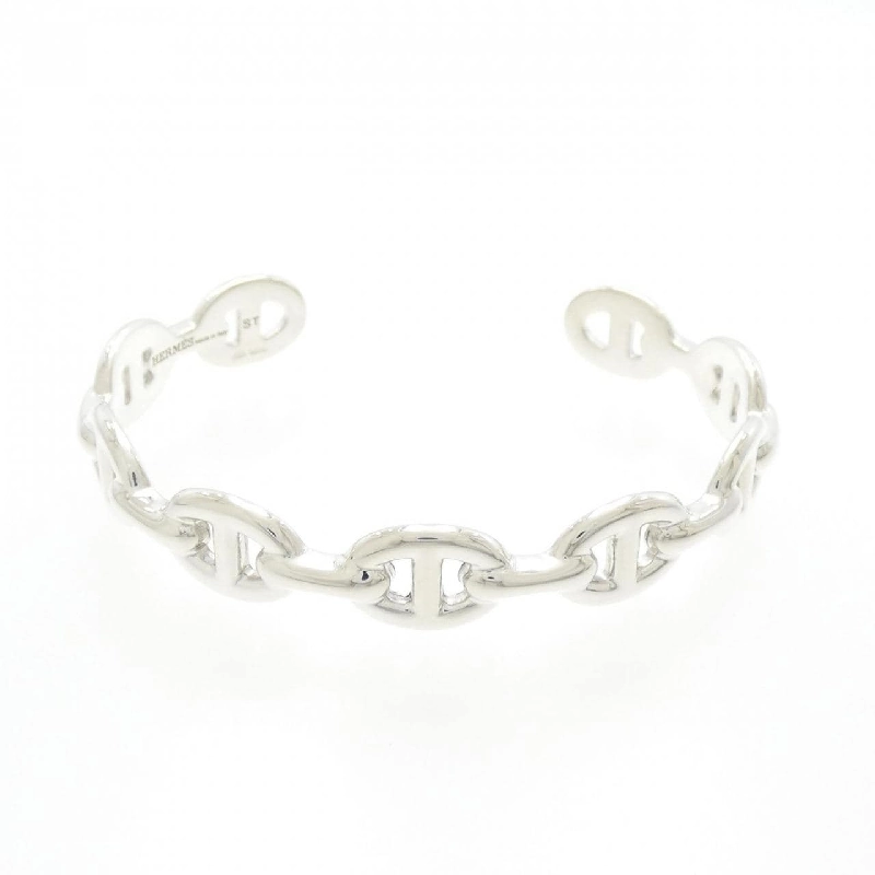 Bangle Hermès Chaîne d'Ancre 668067