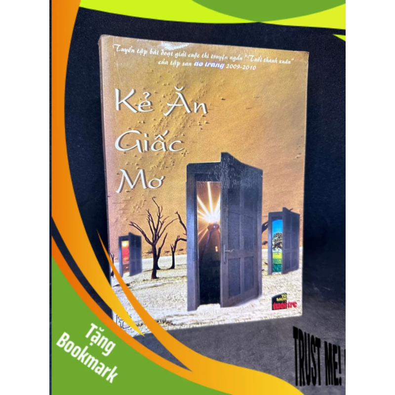 (TẶNG BOOKMARK) Kẻ ăn giấc mơ (2010) New 70% RBK0103 945756