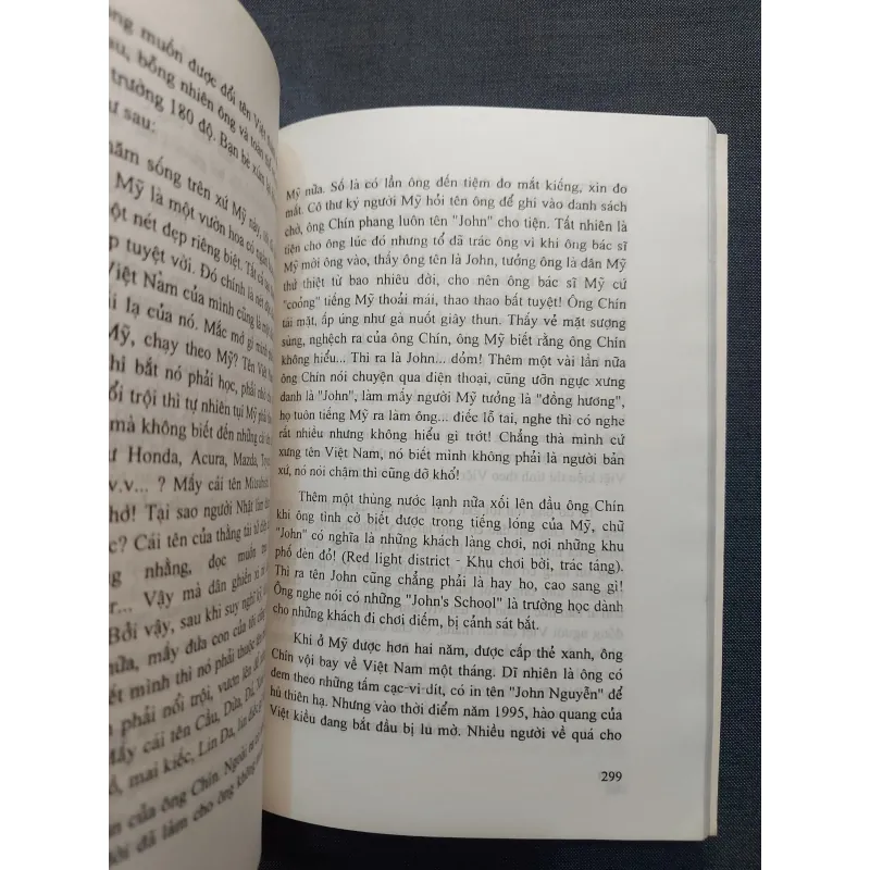 TRÊN ĐẤT MỸ (Người Việt ở Mỹ viết về nước Mỹ) 931721