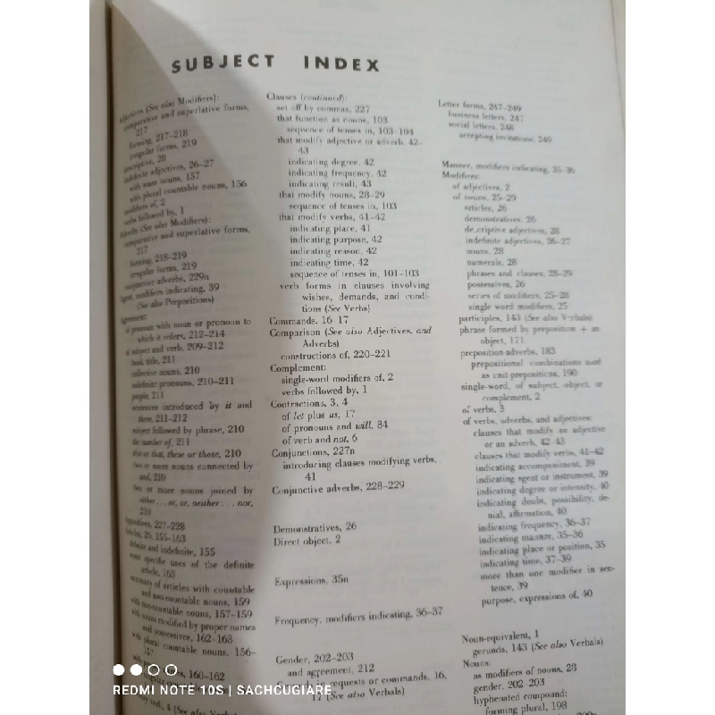 American English - Haggard 1970 mới 70% ố Sách tự học tiếng Anh HCM2702 930286