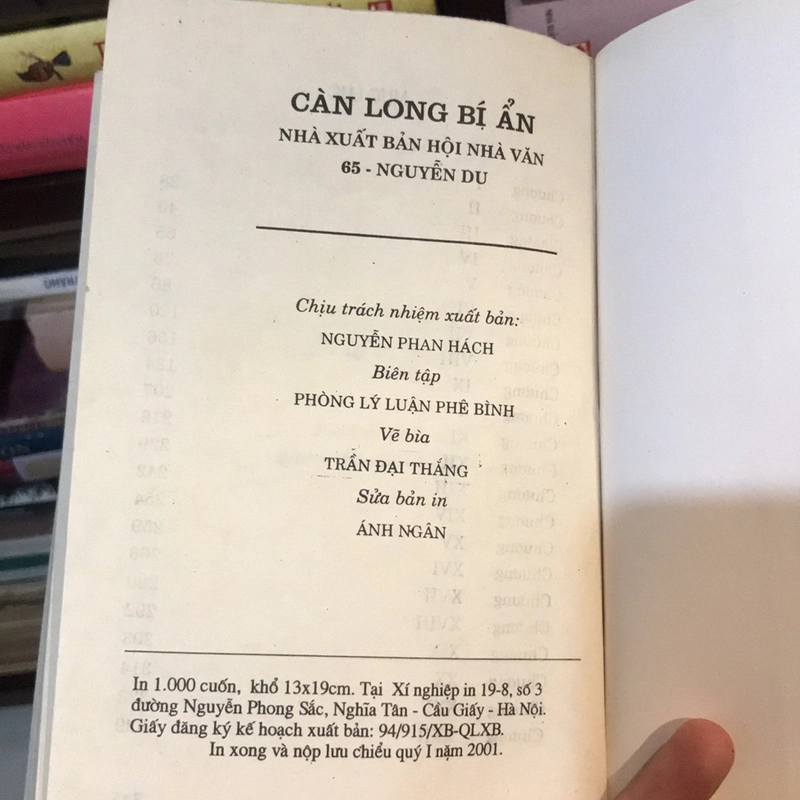 CÀN LONG BÍ ẨN 514701