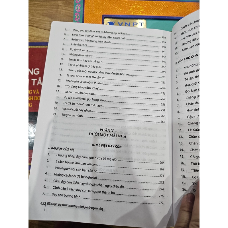 1001 bí quyết giúp phụ nữ thành công và hạnh phúc trong cuộc sống 380110