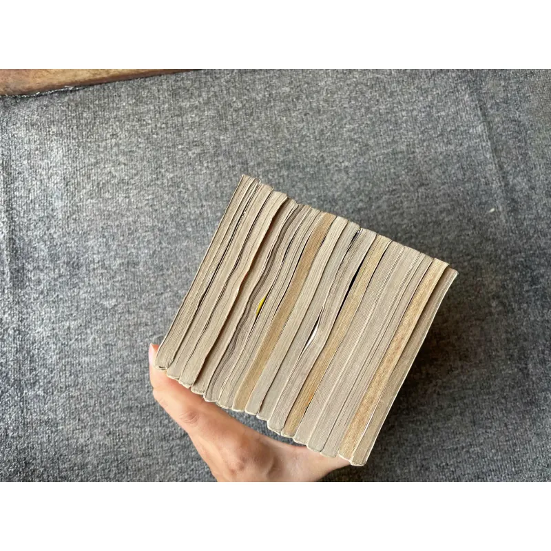 Truyện Hậu Dấu Ấn Rồng Thiên - Trọn Bộ 16 Tập 1042558