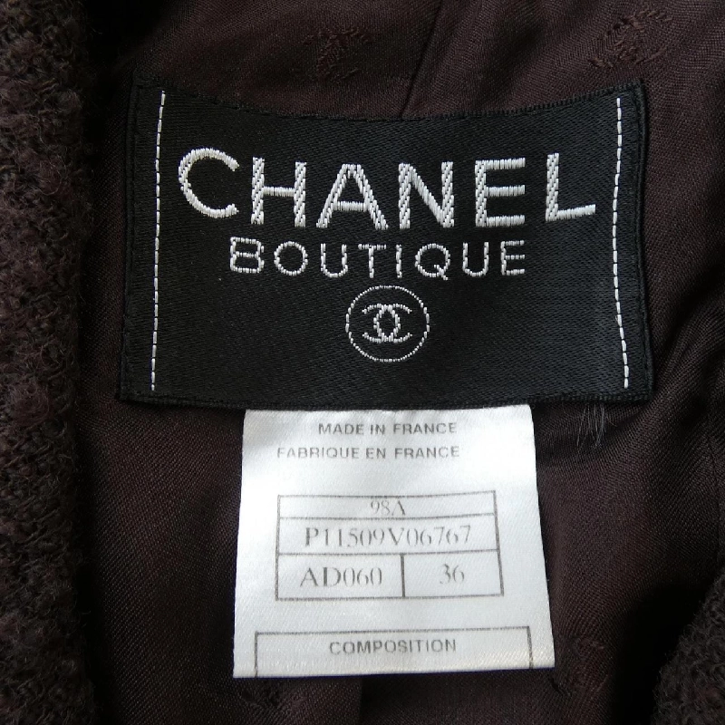 CHANEL P11509V06767 98A Áo khoác - Hàng hiệu Chính hãng 820567