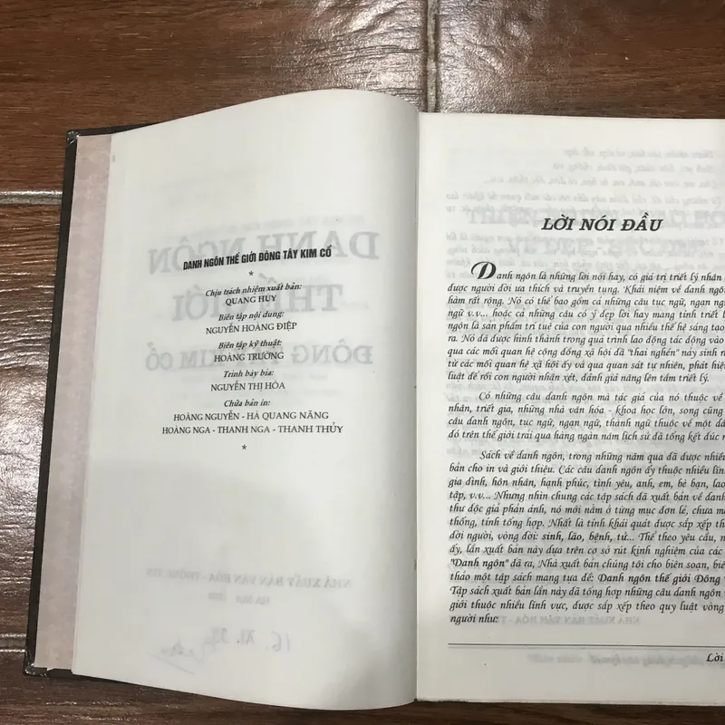 Danh ngôn thế giới Đông Tây Kim Cổ (k1) 721406