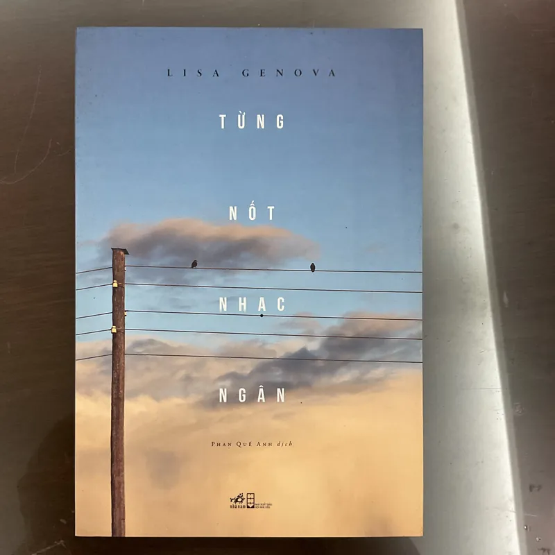 [TÂM LÝ] Từng nốt nhạc ngân - Lisa Genova 708729