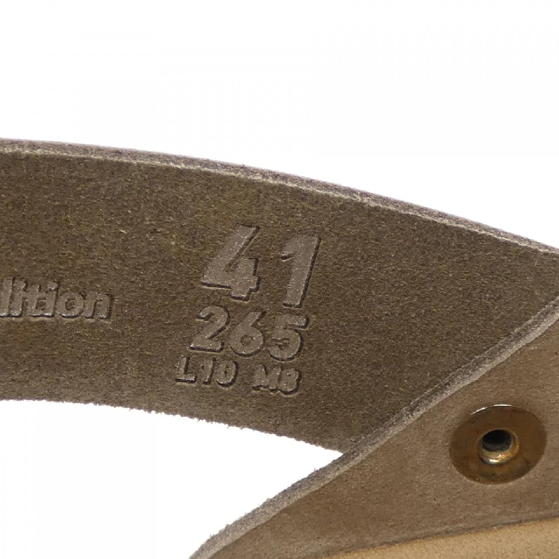 Dior DIOR BIRKENSTOCK TOKIO 3SA116ZSD Sandal - Hàng hiệu Chính hãng 903079