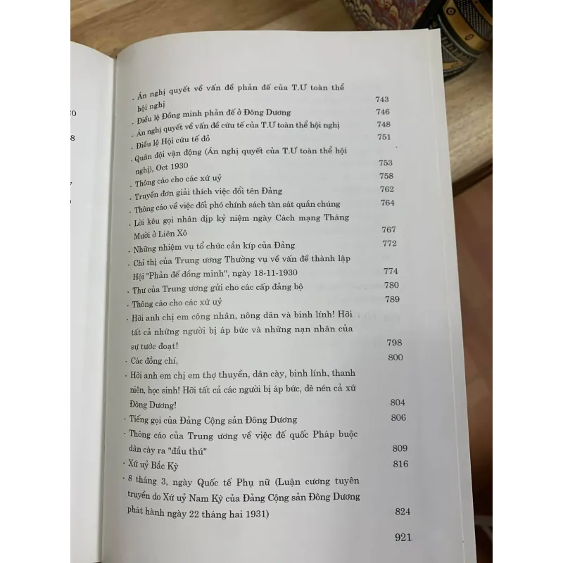 Trần Phú, Tổng Bí Thư Đầu Tiên Của Đảng, Một Tấm Gương Bất Diệt 738893