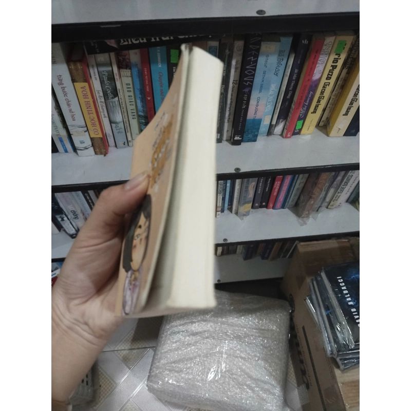 Vui Vẻ Không Quạu Nha Ở Đây Zui Nè, New 80% (Tuyen) 66307