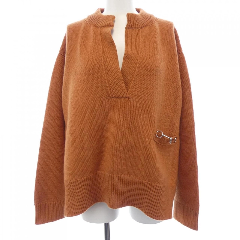 HERMES 2E2623D1 Áo len - Hàng hiệu Chính hãng 812715