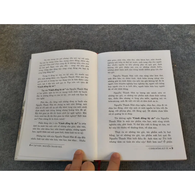 CÁNH ĐỒNG KÝ ỨC 697725