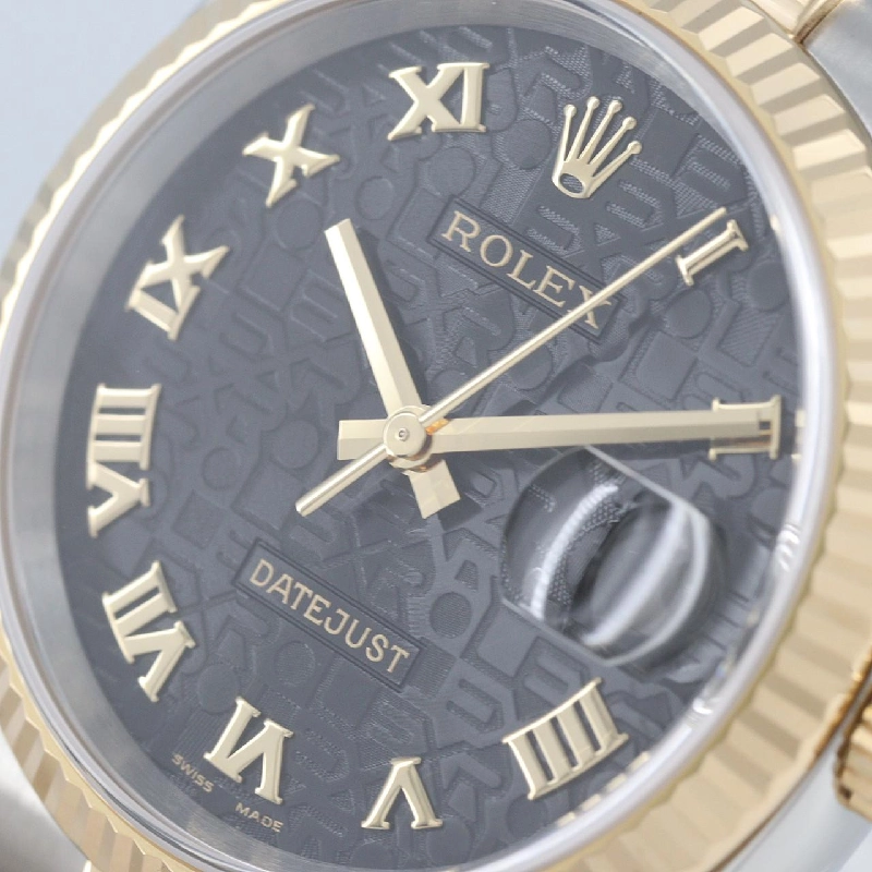 Đồng hồ Rolex Datejust 116233 SSxYG tự động F - Hàng hiệu chính hãng 880341