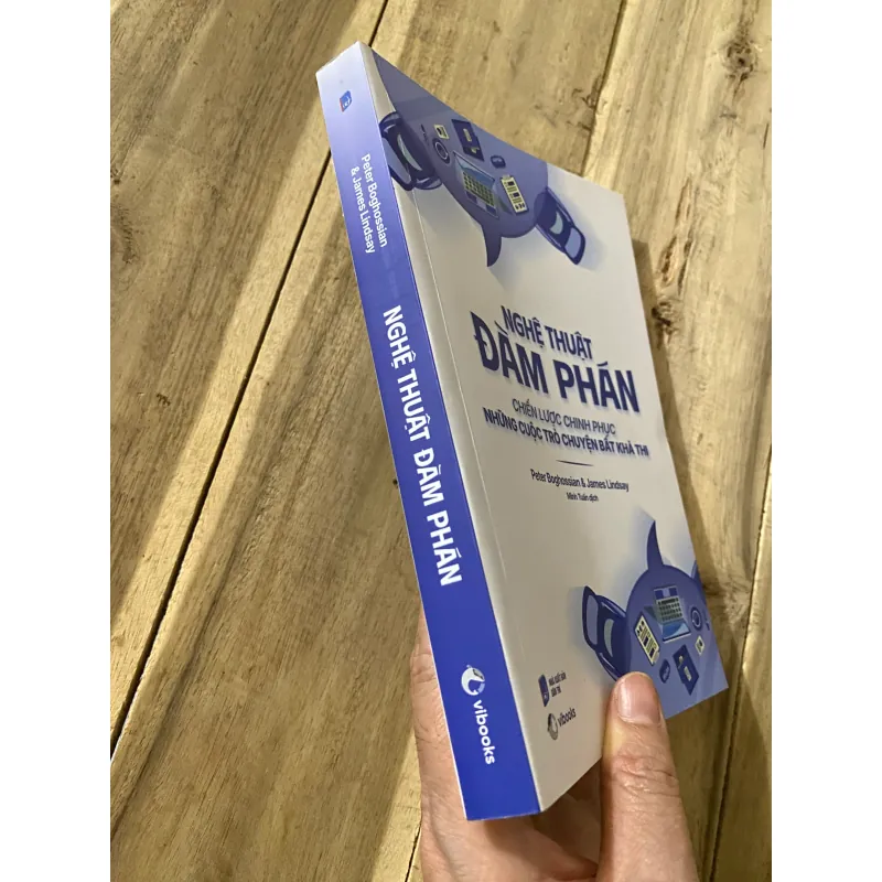 Nghệ thuật đàm phán  1004208