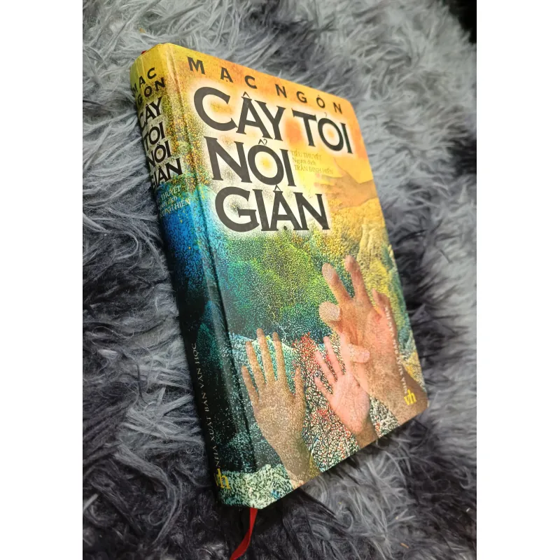 Cái tỏi nổi giận (Mạc Ngôn) 790965