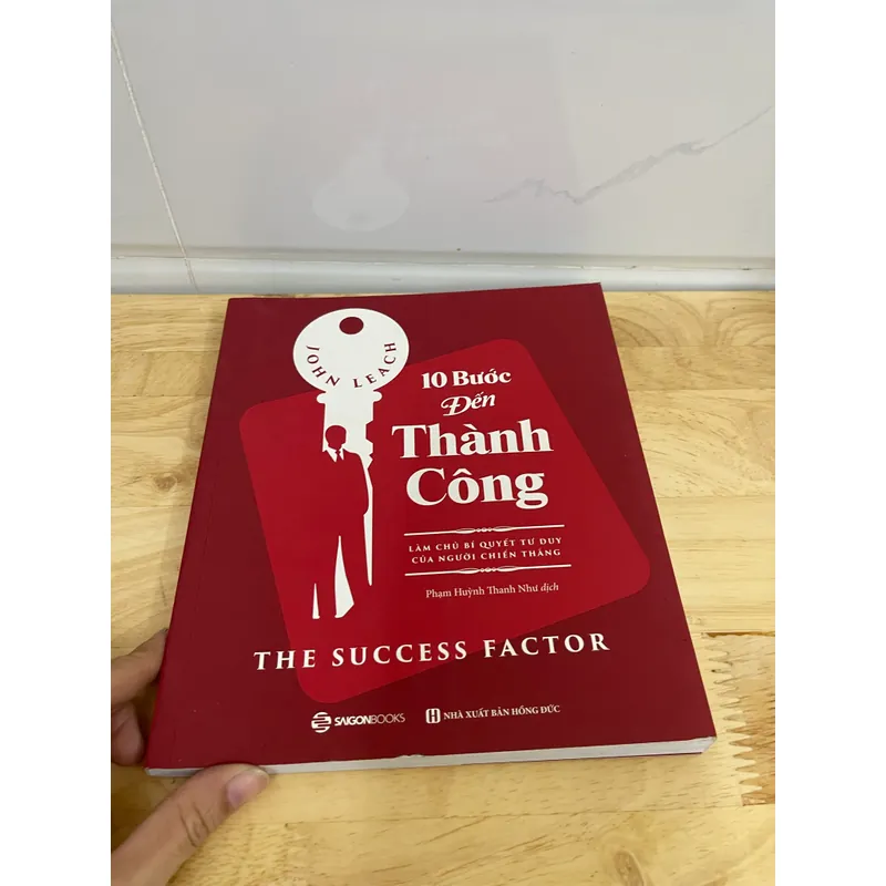 10 bước đến thành công  593599