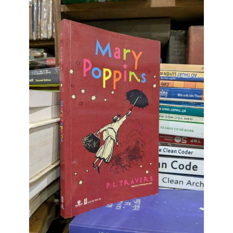 Marry Popins - P.L.Travers 777140