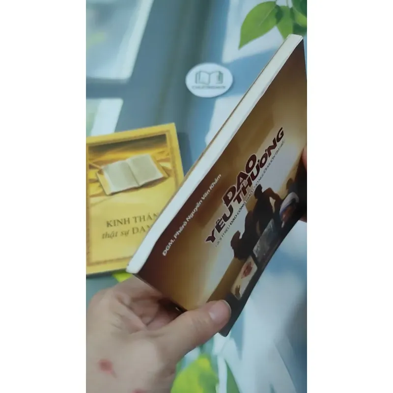 Combo: Kinh Thánh Thật Sự Dạy Gì, Đạo Yêu Thương 727295