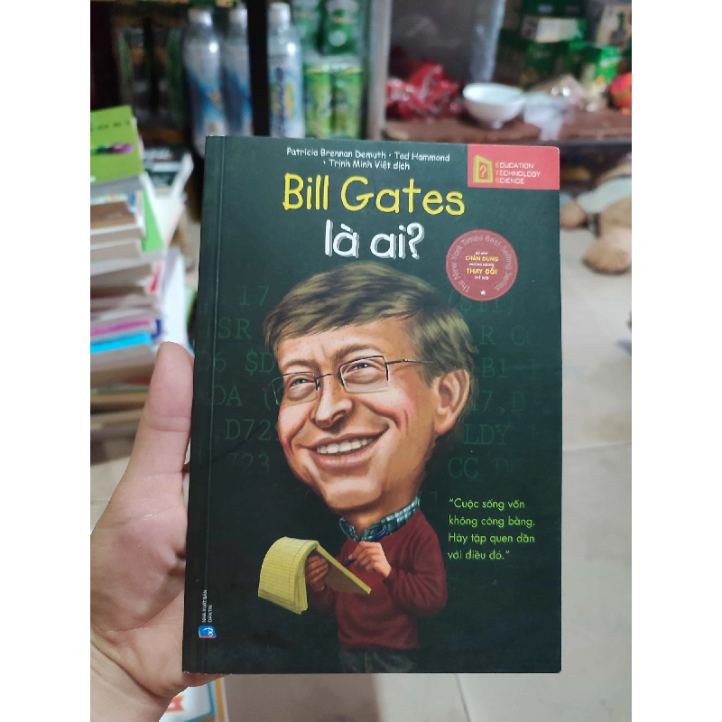 Bill Gates là ai? 340794